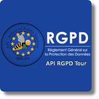 Conférence | API RGPD Tour | Arles | Avril 2019