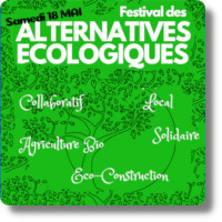 Événement | Festival des Alternatives Écologiques | Saint-André-de-Sangonis | Mai 2019