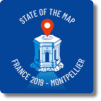Événement | State of The Map | France | Juin 2019