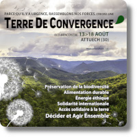 Événement | Terre de Convergence | Attuech | Août 2019
