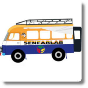 Partenariat | Senfablab | Sénégal | Août 2019