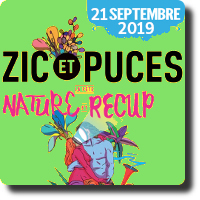 Événement | Zic et Puces | Montpellier | Septembre 2019