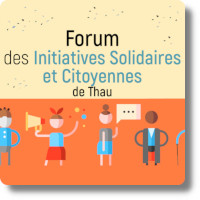 Événement | Forum des Initiatives Solidaires et Citoyennes | Sète | Novembre 2019
