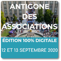 Événement | Antigone des Associations | Montpellier | Septembre 2020