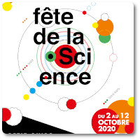 Événement | Fête de la Science | Lodève | Octobre 2020