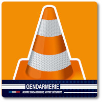 Information | La Gendarmerie contribue au code de VLC | Monde | Octobre 2020