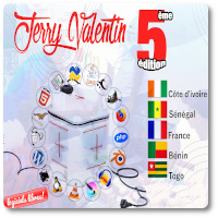 Événement | Jerry Valentin Party Emmabuntüs | Monde | Février 2021