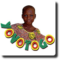 Information | 8e envoie de matériel | Togo | Février 2021