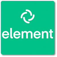 Information | Le Logiciel Libre du mois | Element | Mai 2021