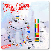 Partenariat | Jerryparty & JerryValentin | Monde | Mai 2021