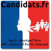 Candidats.fr | Campagne des Départementales | Hérault | Juin 2021