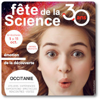 Conférence | Fête de la Science – Cyberinfox | Montpellier | Octobre 2021