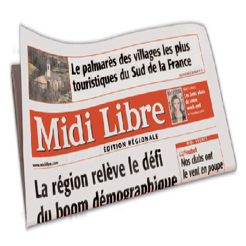 Média | Midi Libre – Programme Africa Montpellier Festival | Montpellier | Octobre 2021