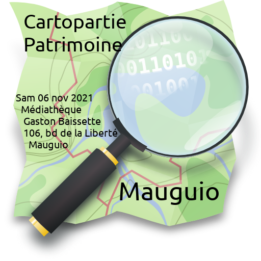 Cartopartie | OpenStreetMap participative et solidaire | Mauguio | Novembre 2021