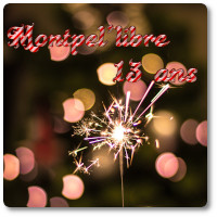La vie de l’Asso | Treizième anniversaire de Montpel&rsquo;libre (13 ans) | Hérault | Décembre 2021