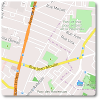 Témoignage | OpenStreetMap contributions sur le terrain | Montpellier | Février 2022