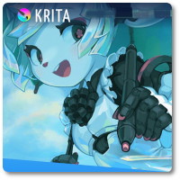 Information | Krita passe en version 5 | Monde | Février 2022