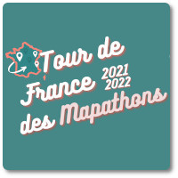 Mapathon | Tour de France des Mapathons | Montpellier | Février 2022