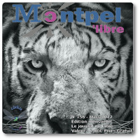 Journal | Libellule n°156 | Monde | Mars  2022