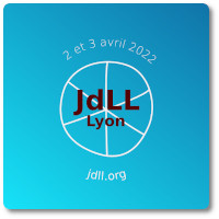 Événement | JdLL2022 | Lyon | Avril 2022