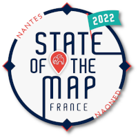 Événement | State of the Map | Nantes | Juin 2022