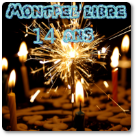 La vie de l’Asso | Quatorzième anniversaire de Montpel&rsquo;libre (14 ans) | Hérault | Décembre 2022
