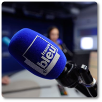 Média | France Bleu Hérault et France 3 – L&rsquo;invité du 6/9 | Hérault | Février 2023