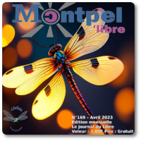 Journal | Libellule n°169 | Monde | Avril 2023