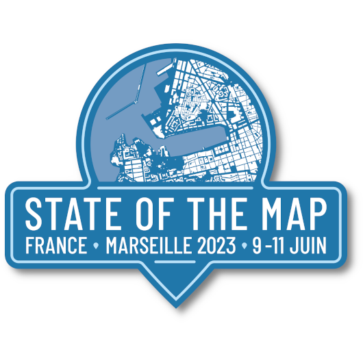 Événement | State of the Map | Marseille | Juin 2023
