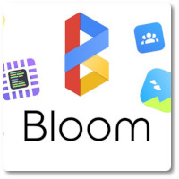 Information | Le Logiciel Libre du mois | Bloom | Juin 2023
