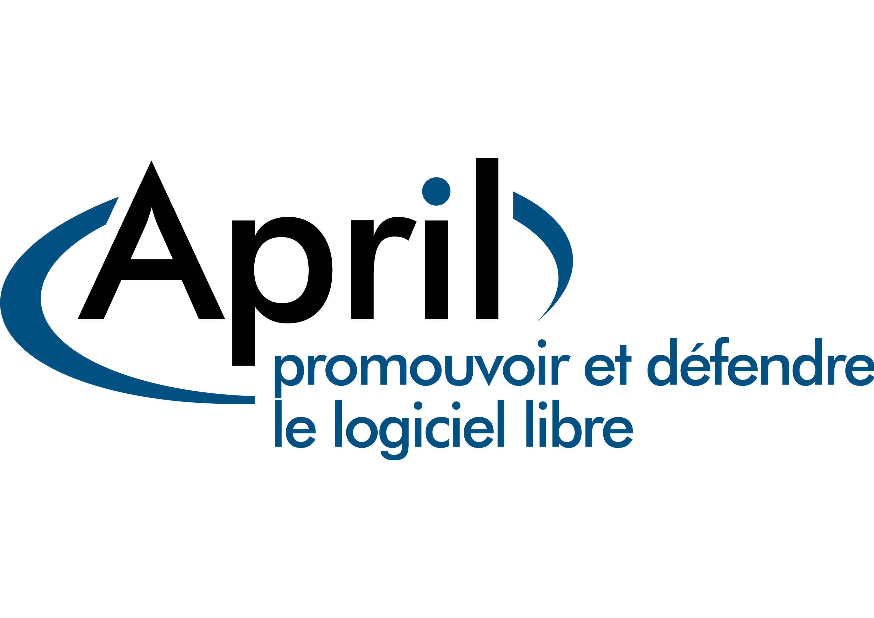 April