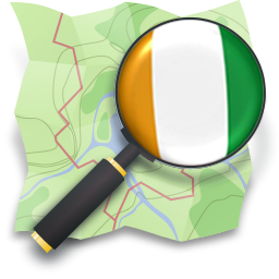 Openstreetmap côte d&rsquo;ivoire